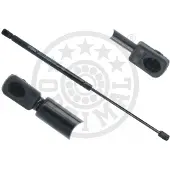OPTIMAL AG-50342 Gasfeder Heckklappendämpfer für VW Polo Schrägheck (86C, 80) 507mm