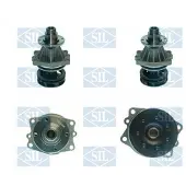 Sil Wasserpumpe PA714