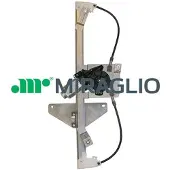 MIRAGLIO 30/7038 Elektrischer Fensterheber Vorne Rechts für CITROËN C3 II (SC) C3 II Kasten / Schrägheck (SC)