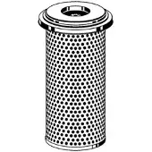 Bosch Luftfilter [Hersteller-Nr. 1457433800] für Talbot, Citroën, Peugeot, Fiat