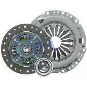 AISIN Kupplungssatz Kupplung für OPEL AGILA (B) (H08) KS-052A