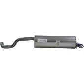 Bosal Endschalldämpfer 279-957