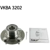 Skf Radlagersatz VKBA 3202