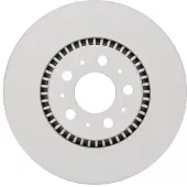 Bosch Bremsscheibe 0 986 479 C59 vorne, belüftet, 1 Stück