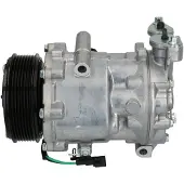 Bosch 1 986 AD1 325 SD7V16 Klimaanlage Klimakompressor PAG 46 R134a für FORD Transit Mk6 Kasten (V347, V348, FA) Transit Mk6 Bus