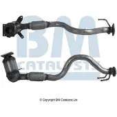 BM CATALYSTS Katalysator BM91519H