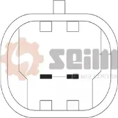 Seim Fensterheber 920049