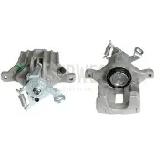 BUDWEG CALIPER Bremssattel 344343