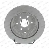 FERODO Bremsscheiben DDF1785C hinten, belüftet, 2 Stück