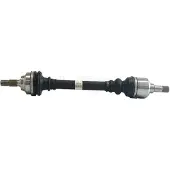 METELLI 17-0732 Antriebswelle passend für PEUGEOT 307 CC (3B) 307 (3A/C) PARTNER Tepee 307 SW (3H) 307 Break (3E) PARTNER Kasten