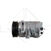 NRF 32598 6SEL14C Klimaanlage Klimakompressor PAG 46 R134a für RENAULT MEGANE III Grandtour (KZ0/1) Scénic III (JZ0/1) GRAND SCÉNIC III (JZ0/1)