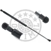 OPTIMAL AG-50086 Gasfeder Heckklappendämpfer für TOYOTA PRIUS Liftback (NHW20) 495mm