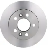 Bosch Bremsscheibe 0 986 478 305 hinten, voll, 1 Stück