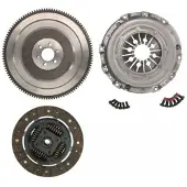 Nexus Kupplungssatz komplett F1G145NX für FORD FOCUS III Turnier 239mm 240mm 20,17kg