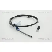 TRISCAN Seilzug, Feststellbremse 8140 131154