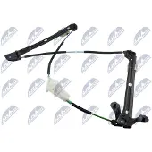 NTY EPS-VW-084 Elektrischer Fensterheber Vorne Links für VW Golf VII Schrägheck (5G1, BQ1, BE1, BE2)