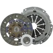 AISIN Kupplungssatz KN-124A