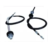MAXGEAR Handbremsseil Seilzug Feststellbremse für RENAULT LAGUNA III Grandtour (KT0/1) 32-1483