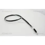TRISCAN Seilzug, Feststellbremse 8140 291113