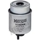 HENGST FILTER Kraftstofffilter H196WK