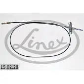 Linex Seilzug, Feststellbremse 15.02.28