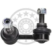 OPTIMAL Koppelstange Stabilisator für NISSAN NP300 Navara Pickup (D40) Vorne Links G7-1520