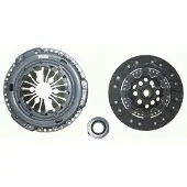 SACHS Kupplungssatz 3000 951 707