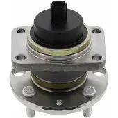 MAPCO Radlagersatz Hinten für FORD MONDEO II Kombi (BNP) 136mm 26637