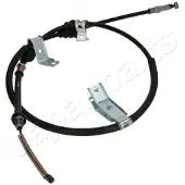 Japanparts Seilzug, Feststellbremse BC-411L