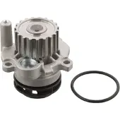 SWAG Wasserpumpe [Hersteller-Nr. 30150026] für VW, Seat, Skoda, Audi