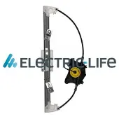 Electric Life ZR SK722 L Fensterheber Hinten Links für SKODA SUPERB Kombi (3T5) SUPERB (3T4)