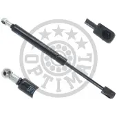 OPTIMAL AG-50533 Gasfeder Heckklappendämpfer für AUDI 80 Limousine (8C2, B4) 280mm