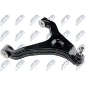 NTY ZWD-VC-000 Querlenker Vorne Links Unten Vorne Außen Links für IVECO DAILY IV Kasten/Kombi Daily IV Pritsche / Fahrgestell DAILY III Kasten/Kombi