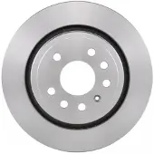 Bosch Bremsscheibe 0 986 479 142 hinten, belüftet, 1 Stück