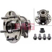 Schaeffler FAG Radlagersatz 713621550 für TOYOTA