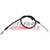 Fast Sports Nutrition Handbremsseil Seilzug Feststellbremse für OPEL Movano Kastenwagen (X70) Vorne FT69047