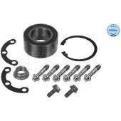 Meyle Radlagersatz 158010784 Hinterachse beidseitig für MERCEDES-BENZ