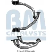 BM CATALYSTS Auspuffrohr BM70253