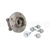 METELLI Radlagersatz Hinten für RENAULT Twingo III Schrägheck (BCM) 19-8168