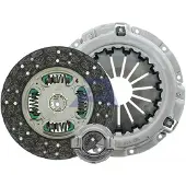 AISIN Kupplungssatz Kupplung für TOYOTA LAND CRUISER 80 (J8) KT-237B