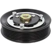 THERMOTEC KTT040216 Magnetkupplung Klimakompressor