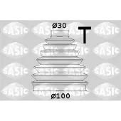SASIC Faltenbalgsatz, Antriebswelle 1904016