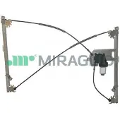 MIRAGLIO 30/1715 Elektrischer Fensterheber Links für RENAULT Clio III Schrägheck (BR0/1, CR0/1) CLIO II Kasten (SB0/1/2) Clio III Kastenwagen (SB, SR)