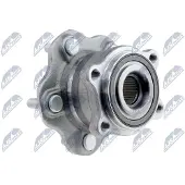 NTY Radlagersatz Hinten Hinten Links Hinten Rechts für NISSAN MURANO (Z50) KLT-NS-073