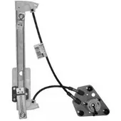 MAGNETI MARELLI 350103125700 Elektrischer Fensterheber Hinten Links für VW Polo Schrägheck (6R1, 6C1) Polo Limousine (602, 604, 612, 614)