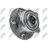 NTY Radlagersatz Vorne Vorne Links Vorne Rechts für VOLVO S80 I (184) 87mm KLP-VV-017