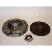 Japanparts Kupplungssatz Kupplung für TOYOTA COROLLA Liftback (E11) KF-267