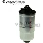 DAVID VASCO Kraftstofffilter VASCO FILTERS C270