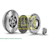 LuK Kupplungssatz für Nissan Navara NP300 Pathfinder III R51 2,5dCi 4WD 275mm