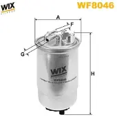 WIX FILTERS Kraftstofffilter WF8046